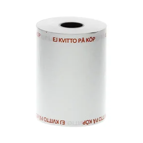 Rouleau papier thermique EKPK 57 x 46 x 13 mm, 25m