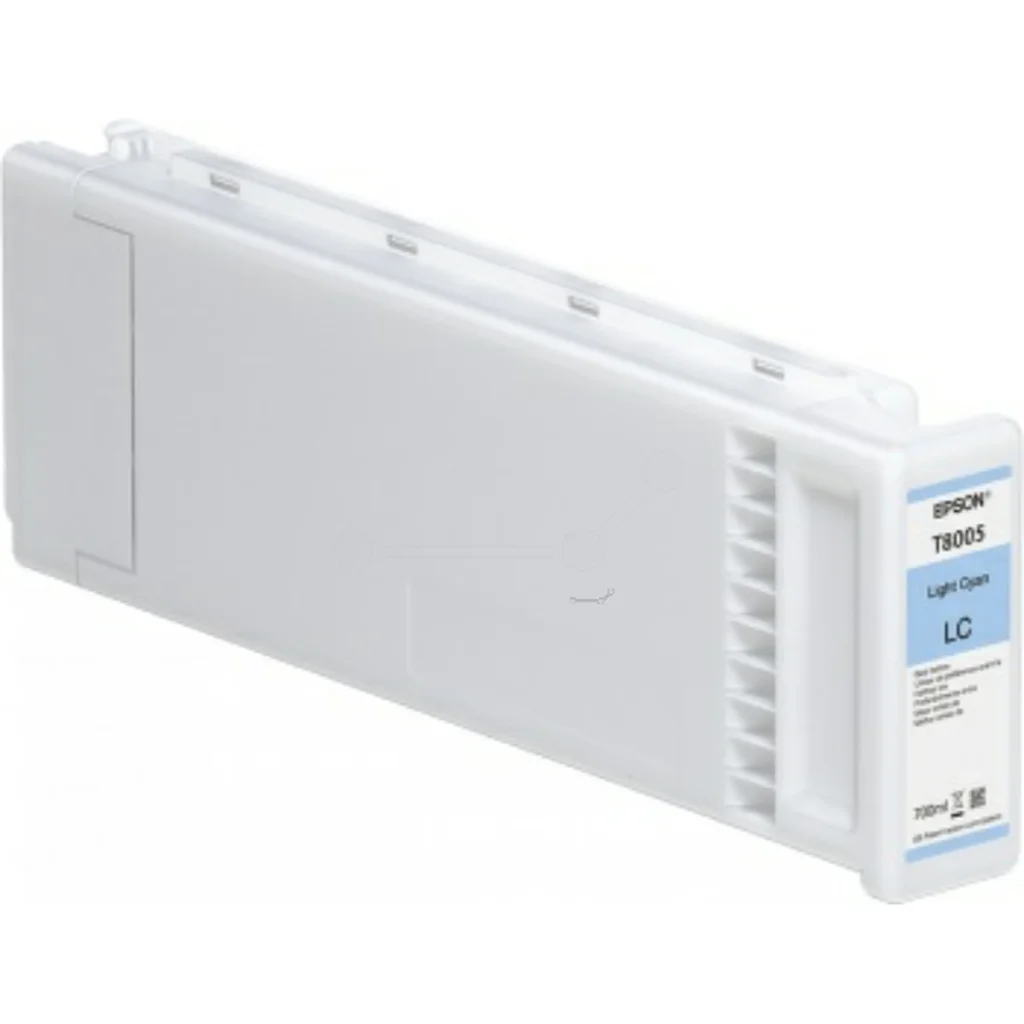 Epson T8005 Bläckpatron Ljus cyan