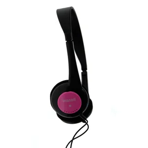 Maxell lasten kuulokkeet, Vaaleanpunainen