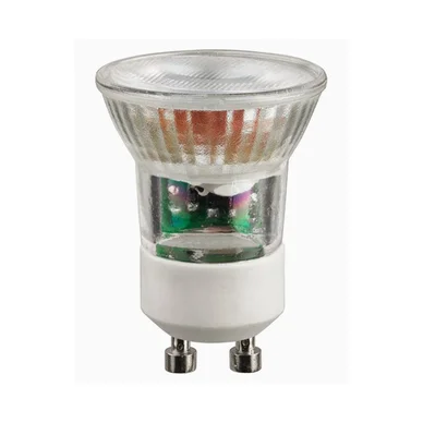 Unison Mini spotlight GU10 Dæmpbar 3W 2700K 4400600 Modsvarer: N/A