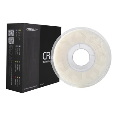 Creality Creality CR-PLA - 1.75mm - 1kg Ivory White 6971636403586 Modsvarer: N/A