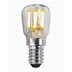 Päronlampa 3-stegs dimbar E14 LED 2,5W 3000K 150 lumen