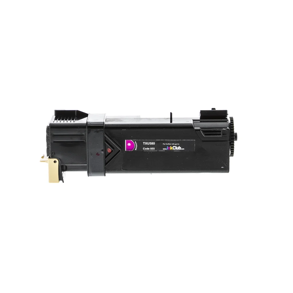 Tonerkassett, ersätter Xerox 106R01595, magenta, 2.500 sidor