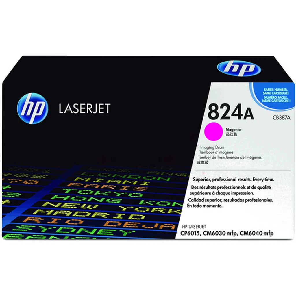 HP 824A Trumenhet Magenta