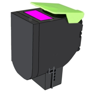 TOSHIBA Tonerkassette magenta 3.000 sider T-305PM-R