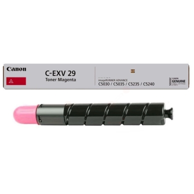 Canon Canon C-EXV 29 Tonerkassette Magenta 2798B002