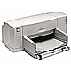 HP HP DeskJet 843C – bläckpatroner och papper