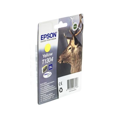EPSON alt EPSON T1304 Bläckpatron Gul