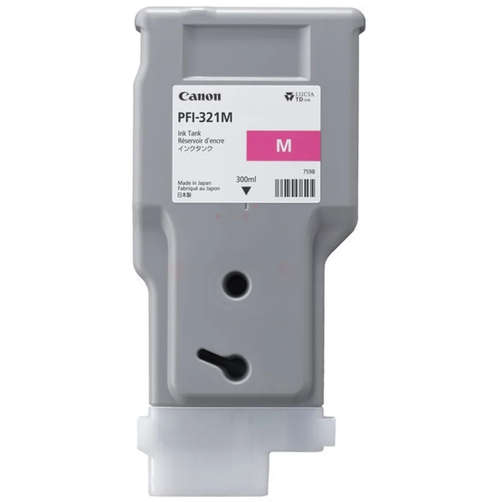 Canon PFI-321 Bläckpatron Magenta