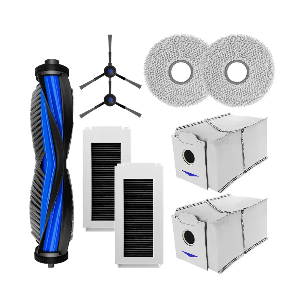 WL Ecovacs Deebot N30 huoltosarja pussit 7073551007456 Vastaa: N/A