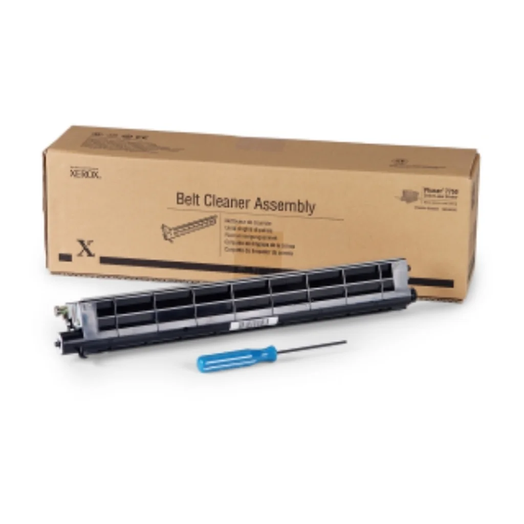 Belt cleaner