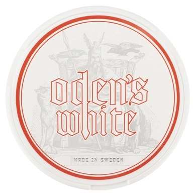 Odens Snus alt Odens Extreme Cold White