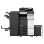 KONICA MINOLTA KONICA MINOLTA Bizhub C 658 - toner og tilbehør