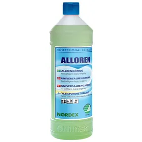 Nordex allrengöring Alloren, 1 L
