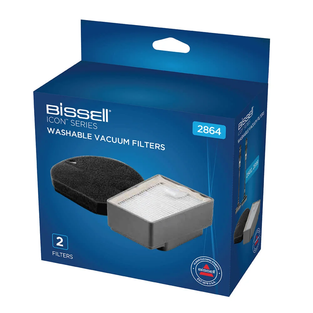 Bissell Filterset Icon Series