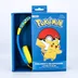 Pokemon Hörlur Junior On-Ear Pikachu