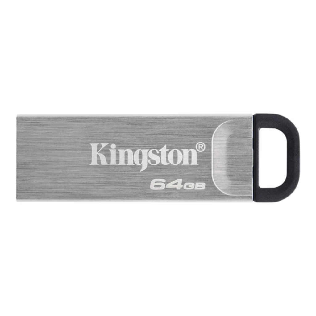 KINGSTON DataTraveler Kyson USB-A 3.2 64GB USB-minne,Tilbehør til datamaskiner