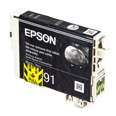 EPSON alt EPSON T1291 Bläckpatron Svart