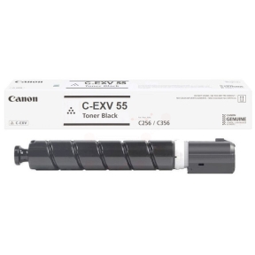 CANON C-EXV 55 Tonerkassette sort