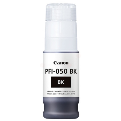 Canon Canon PFI-050 Mustepatruuna musta PFI-050BK Vastaa: N/A