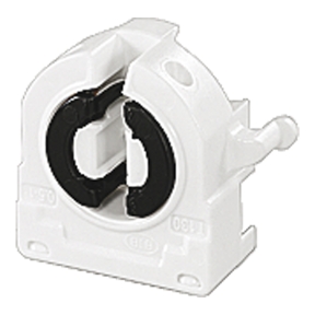 Bailey T8 lysrörshållare, sockeltyp G13 13mm