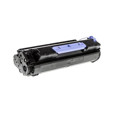 inkClub alt Toner cartridge, vervangt Canon 706, zwart, 5.000 pagina's