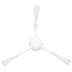 Dreame Sidoborste (Vit) F9/D9 2-pack Dreame Sidoborste (Vit) F9/D9 2-pack