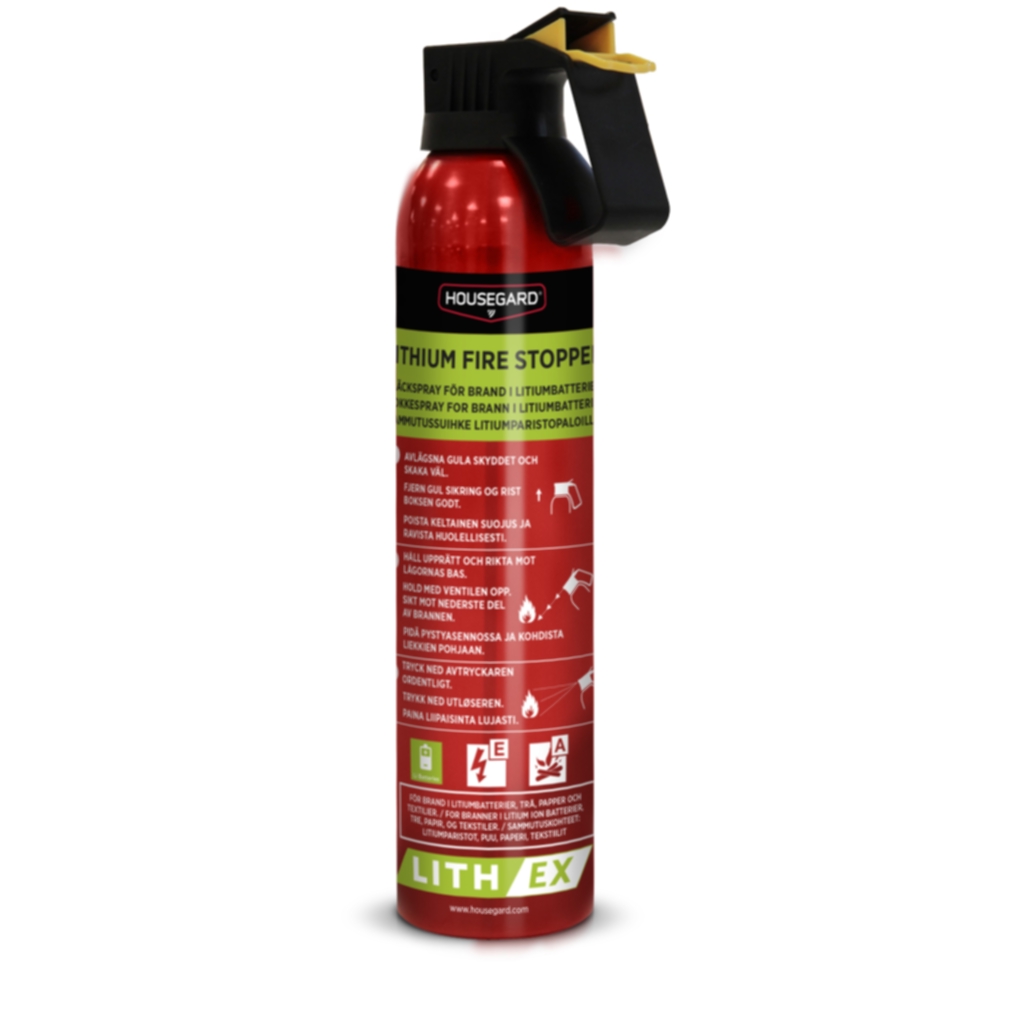 Lith-Ex SLÄCKSPRAY 500ML