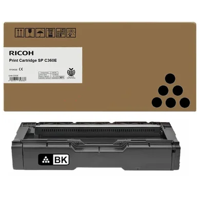 Ricoh SP C340E Värikasetti Musta