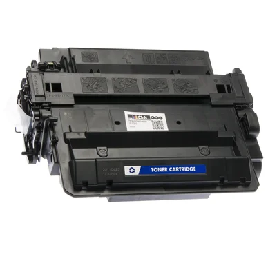inkClub Tonerkassett, erstatter HP 55X, sort, 12.500 sider THV880 Modsvarer: CE255X