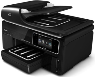 HP HP OfficeJet Pro 8500A Plus – inkt en papier