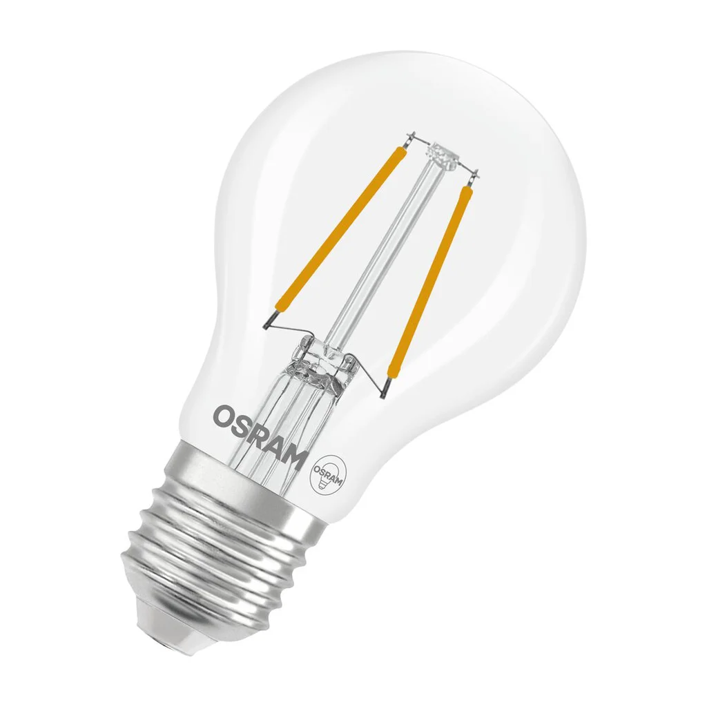 LED Normal 25 Dim Klar 1,8W 827 E27