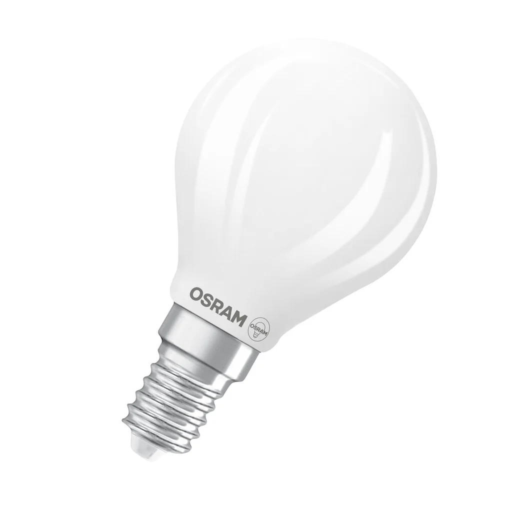 LED Klot 40 Dim Matt 3,4W 840 E14