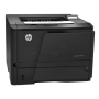 HP HP LaserJet Pro 400 M401d - värikasetit ja paperit