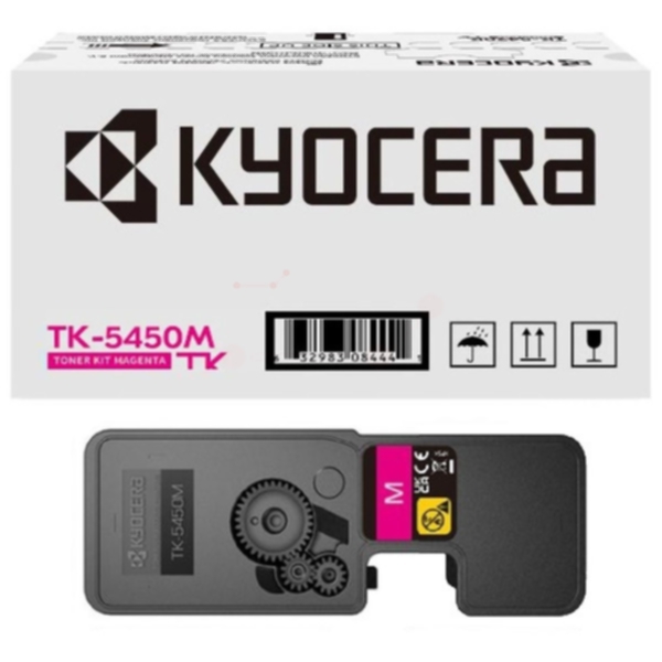 Kyocera TK-5450 Tonerkassett Magenta