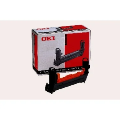 OKI Imaging-tromle sort Type C2 30.000 sider 41304112 Modsvarer: N/A billede