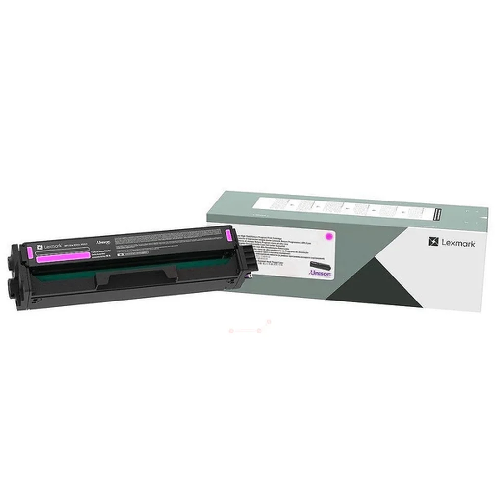 Lexmark 20N20M0 Tonerkassett magenta 1.500 sidor