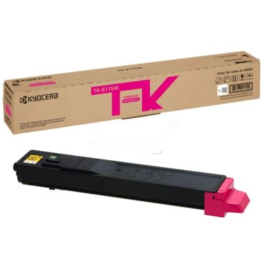 Kyocera Tonerkassette magenta 6.000 sider TK-8115M