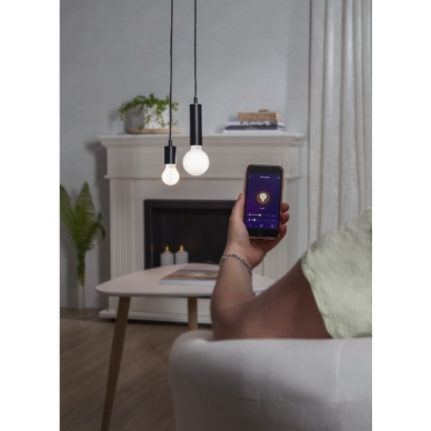 Star Trading smart LED glob opal 806lm E27 7W Star Trading smart LED glob opal 806lm E27 7W