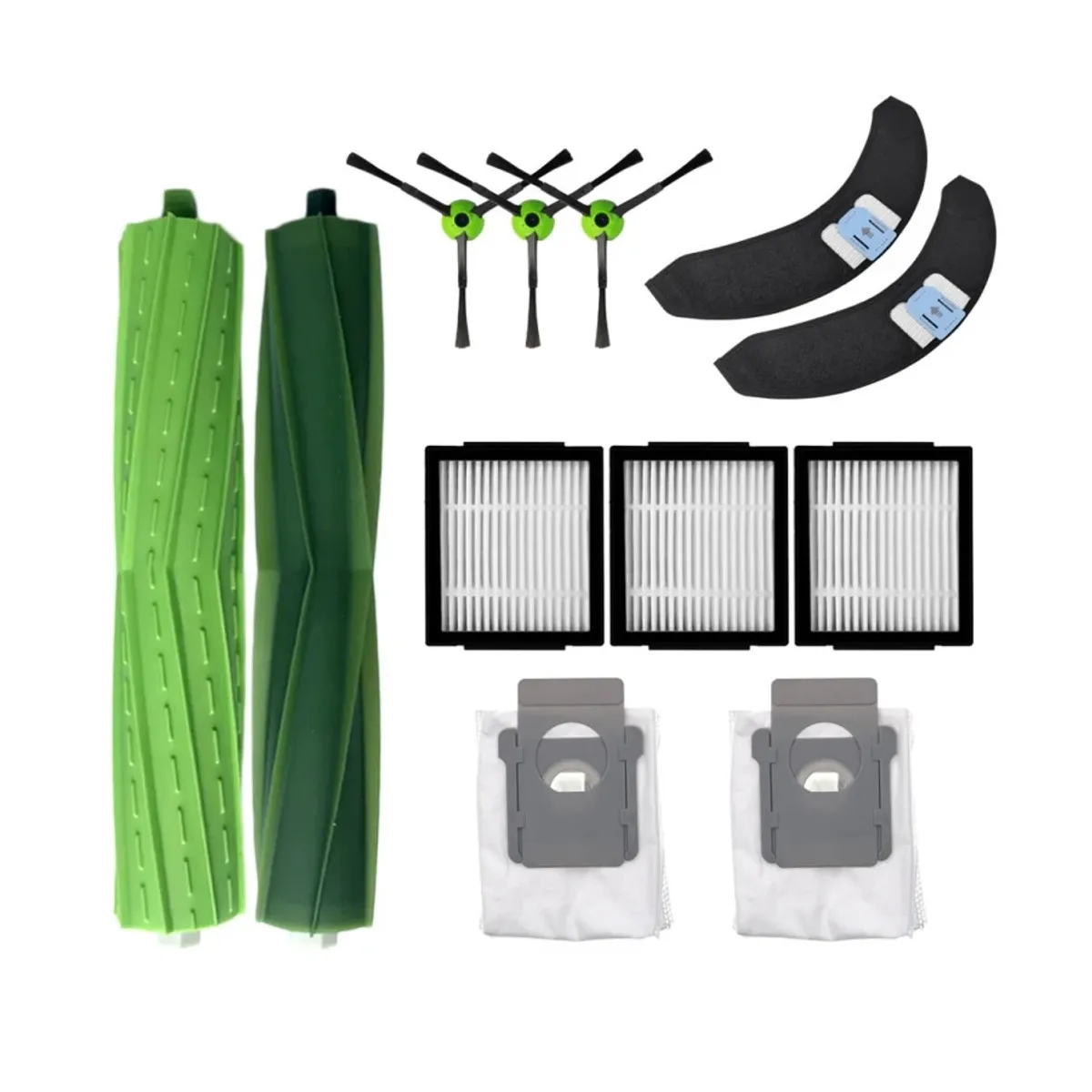 WL iRobot Roomba Combo j7+ ja j9+ huoltosarja pussit 7073551001713 Vastaa: N/A