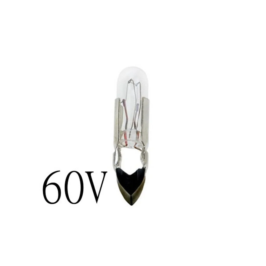 Glöd Telefonlampa T5,5K 5x22 20ma 1,2W 60V
