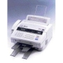 BROTHER BROTHER Intelli Fax 3550 - toner och papper