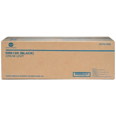 Konica Minolta Tromle sort IU-612K A0TK0RD Modsvarer: N/A