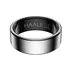 HAALE II Smart Ring - Brushed Silver 12