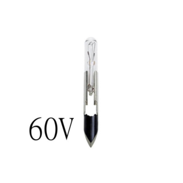 Glöd Telefonlampa Skandia T5,8 5x42 40ma 2,4W 60V