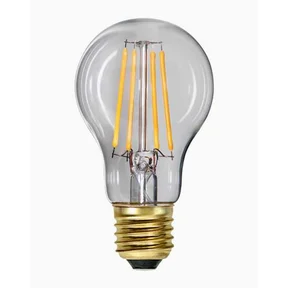 Dimbar LED-lampa E27 soft glow 6W 700 lumen