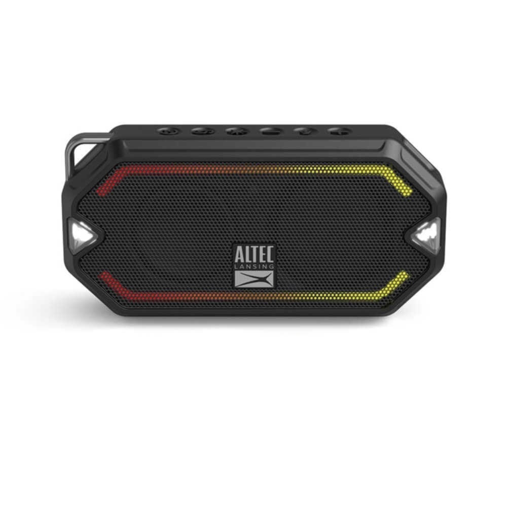 Altec Lansing Altec høyttaler Hydramini RGB vanntett Trådløs høyttalere,Elektronikk