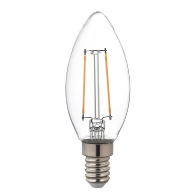 AIRAM E14 Kronlampe LED 2,5W 2700K 250 lumen 4713470 Modsvarer: N/A
