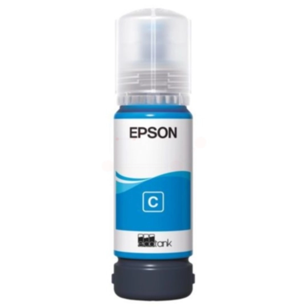 Bläckflaska cyan 70ml