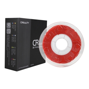 Creality CR-PLA - 1.75mm - 1kg Röd